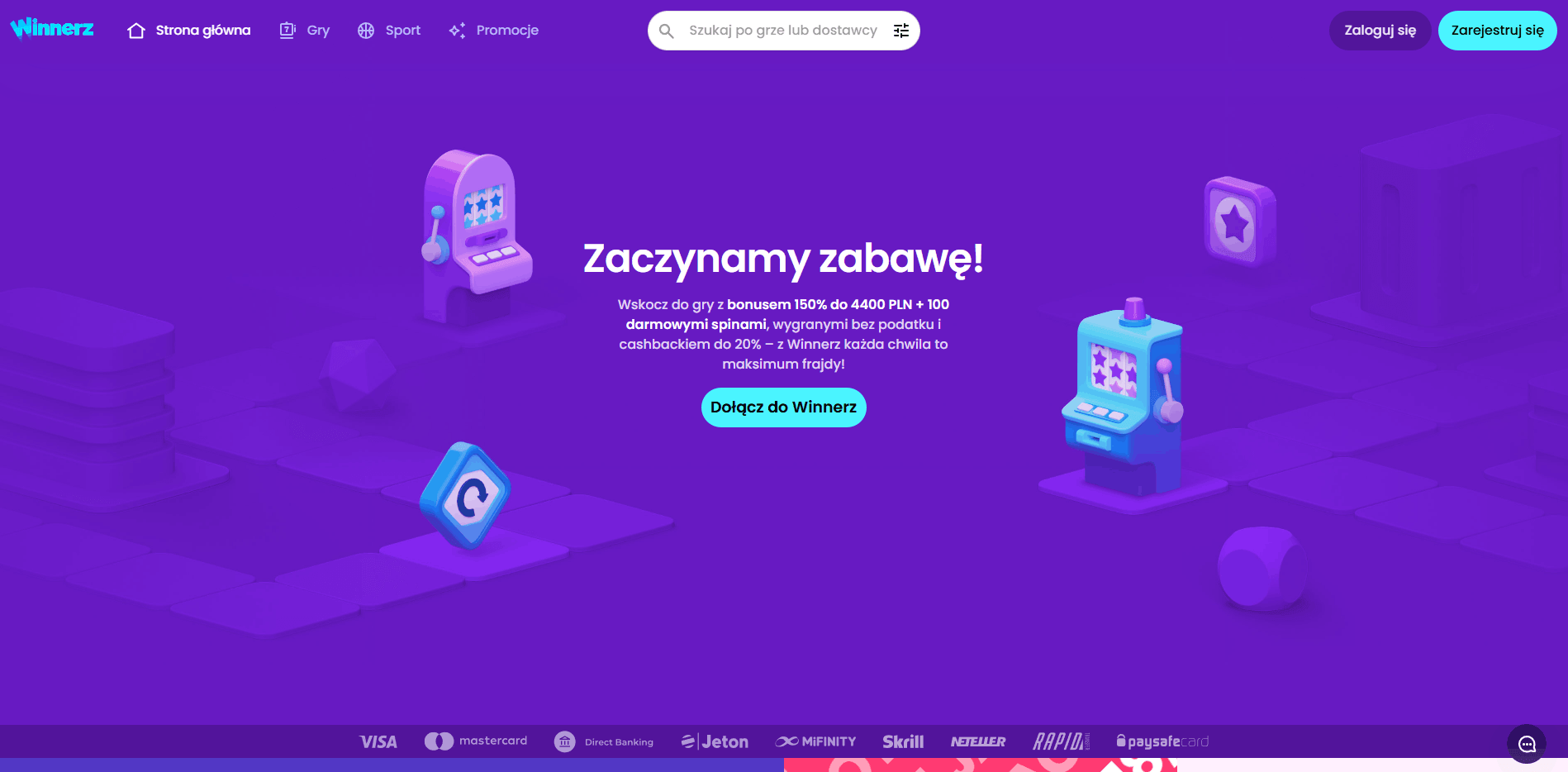 Kasyno Winnerz