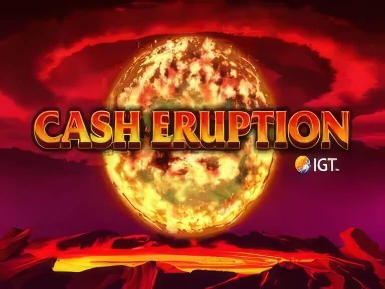 Cash Eruption